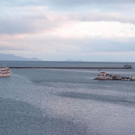 Lesvion Hotel Mytilíni Dış mekan fotoğraf