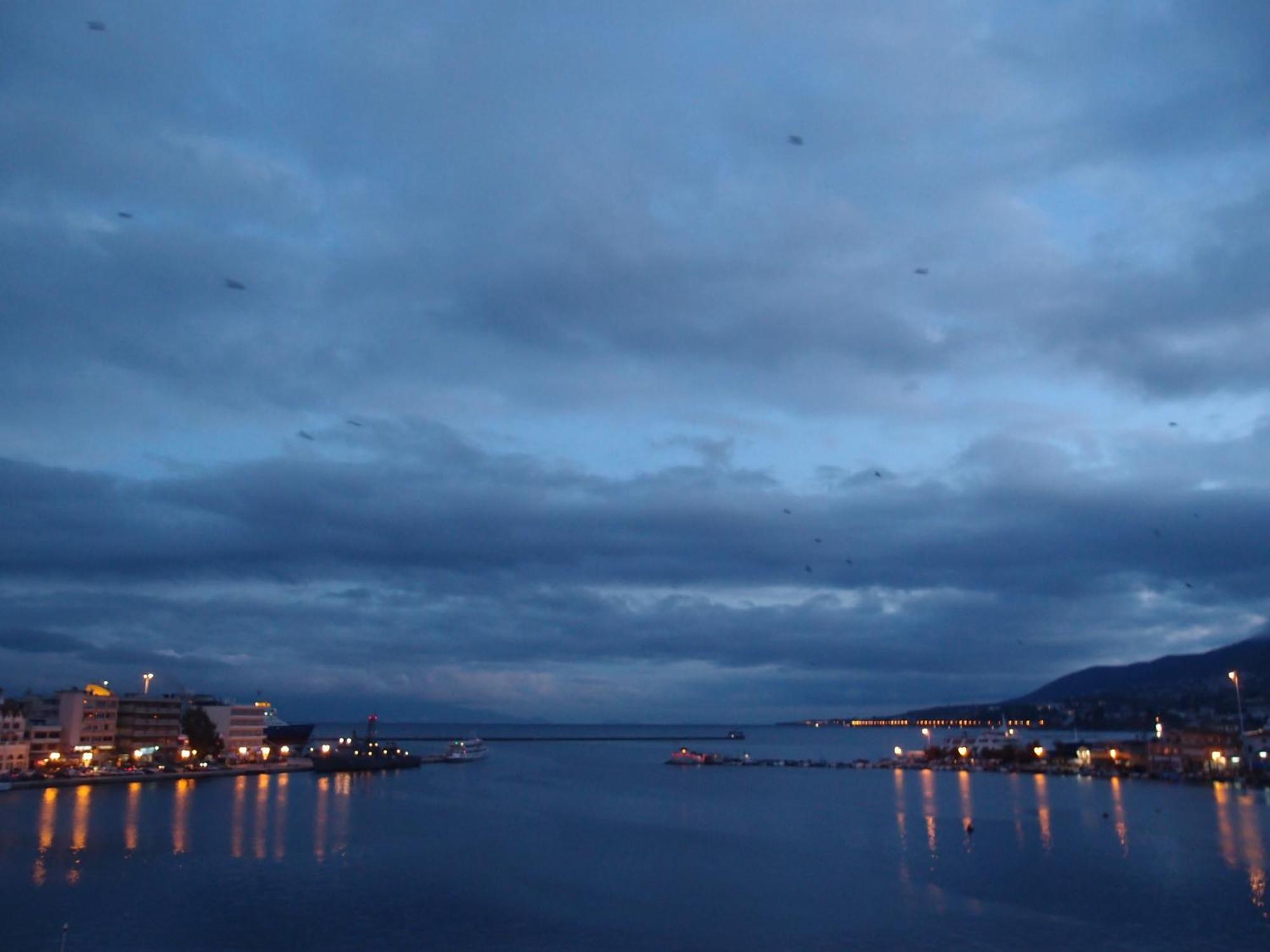 Lesvion Hotel Mytilíni Dış mekan fotoğraf